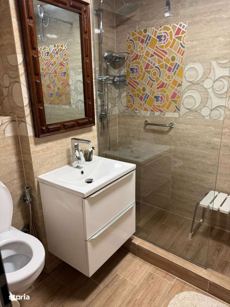 Dacia BIserica alba-apartament 4 camere mobilat - Imagine principală: 4/8