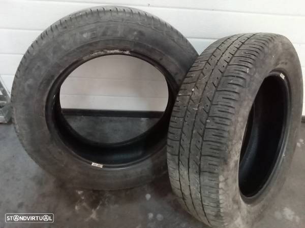 PAR DE PNEUS 185/65 R15 - 1