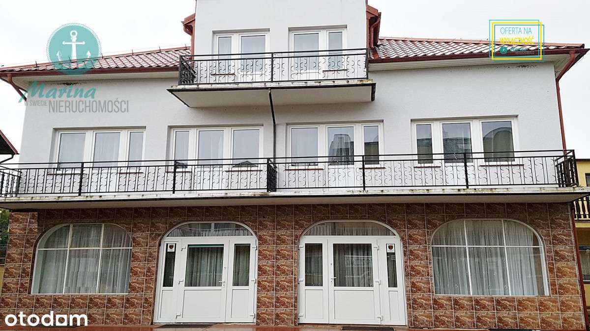 Doskonała Nadmorska Lokalizacja Przy Plaży ! - Pełny obrazek: 4/20