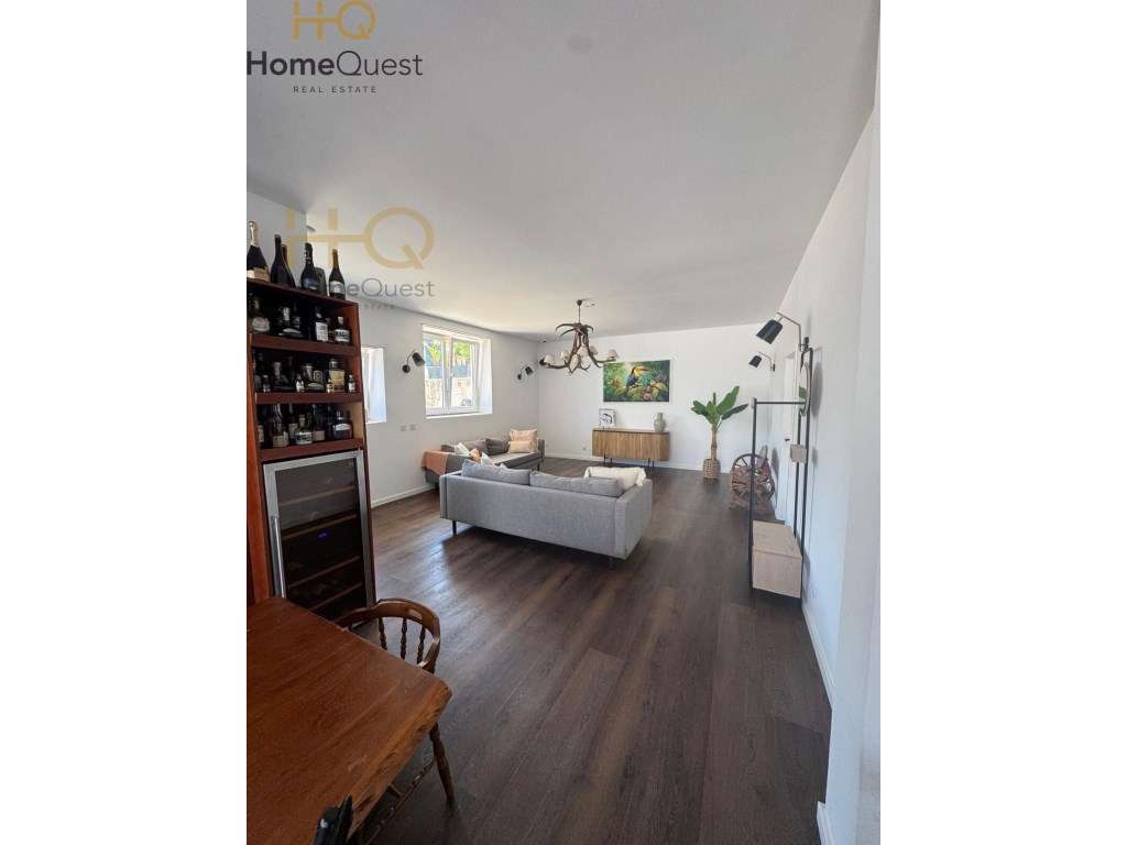 Moradia independente Sintra - Algueirão-12