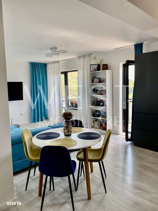 Ap 3 cam | Mobilat si Utilat | 75 mp util | Donath Park | PARCARE SUB. - Imagine principală: 1/8