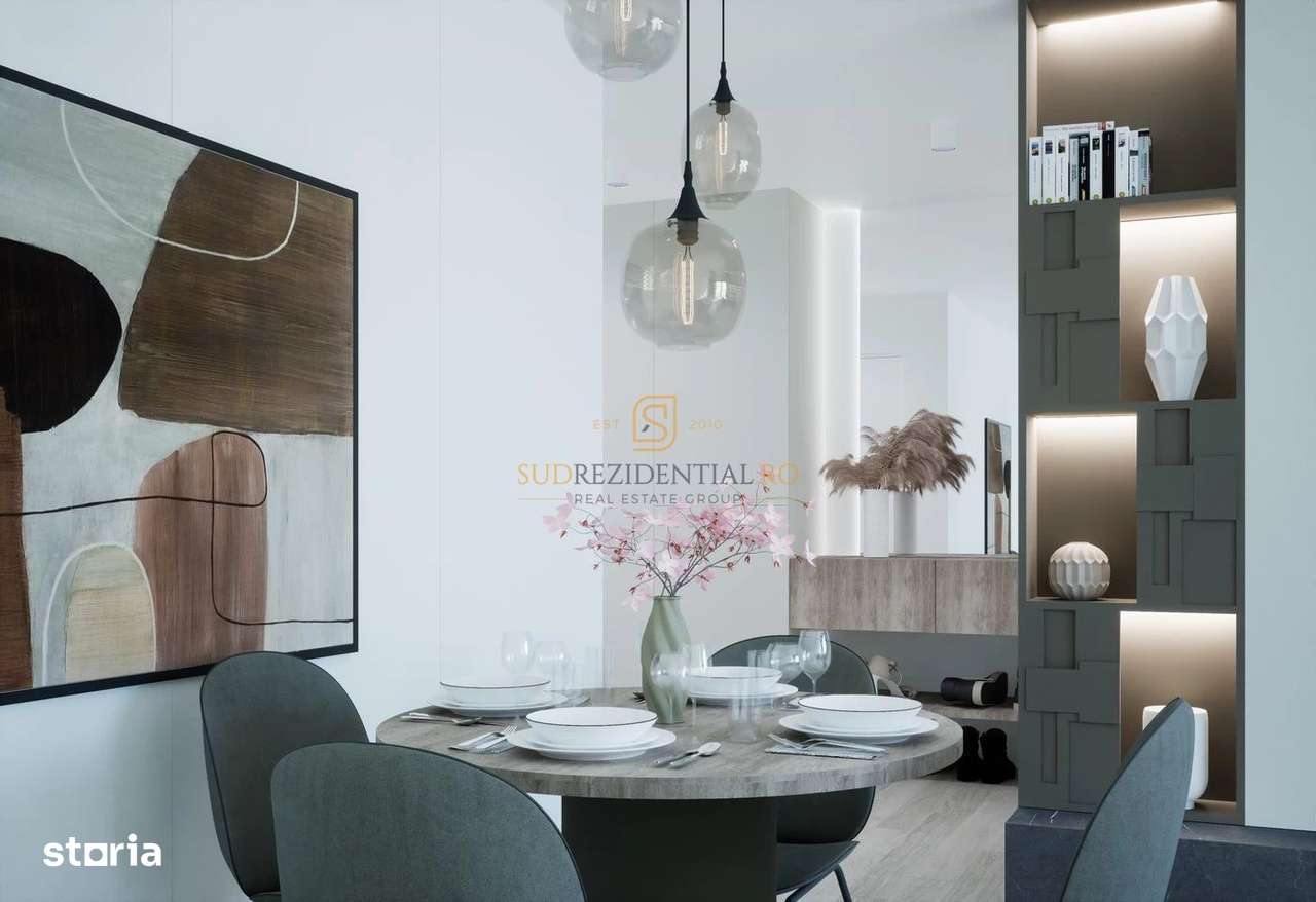 Apartament 2 camere, decomandat, Metrou Berceni, zona ideala, Comision - Imagine principală: 2/20