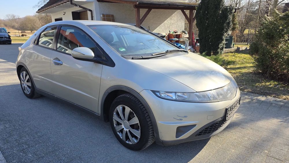 Honda Civic VIII (2006-2011) 1.3 MX IMA 2007
