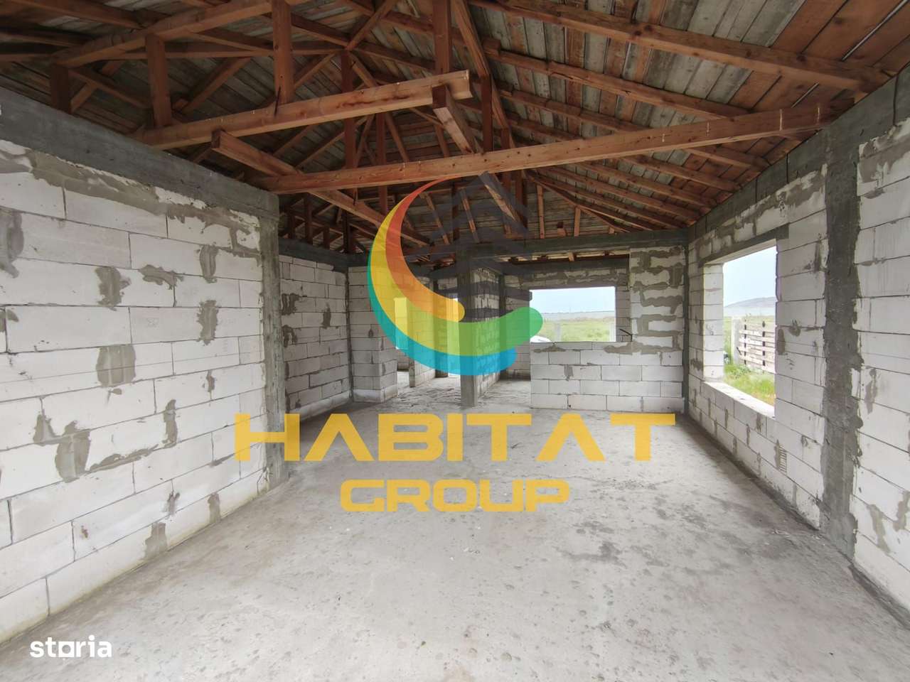 Casa Individuala pe parter,  pret flexibil -Comision 0% - Imagine principală: 4/8