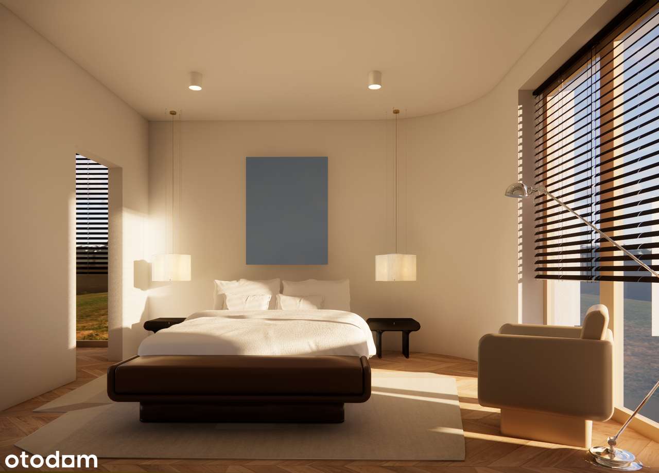 Nowoczesny Dom(bliźniak) Czapli 7 - Pełny obrazek: 4/13