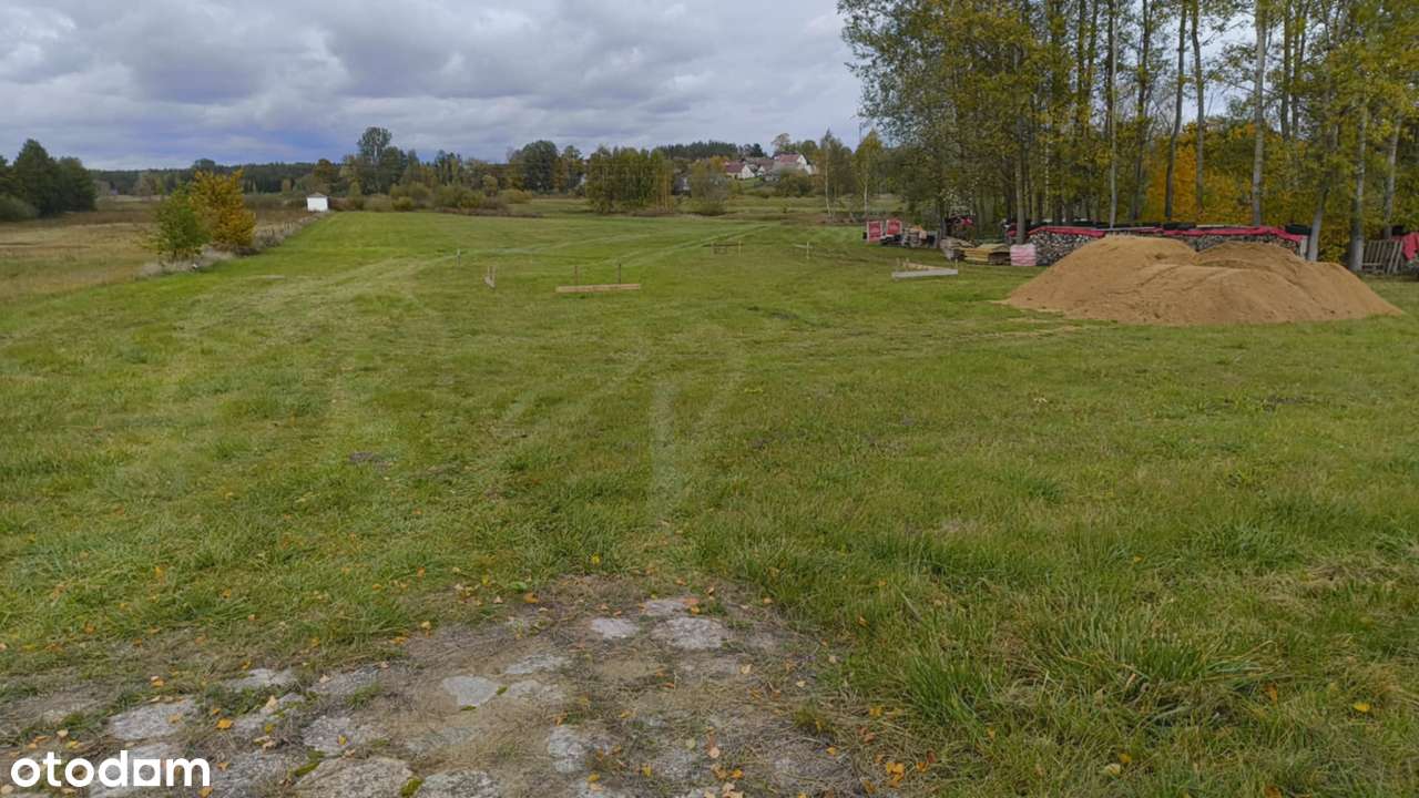 Na sprzedaż 5 działek w miejscowości Suraż - Pełny obrazek: 3/3