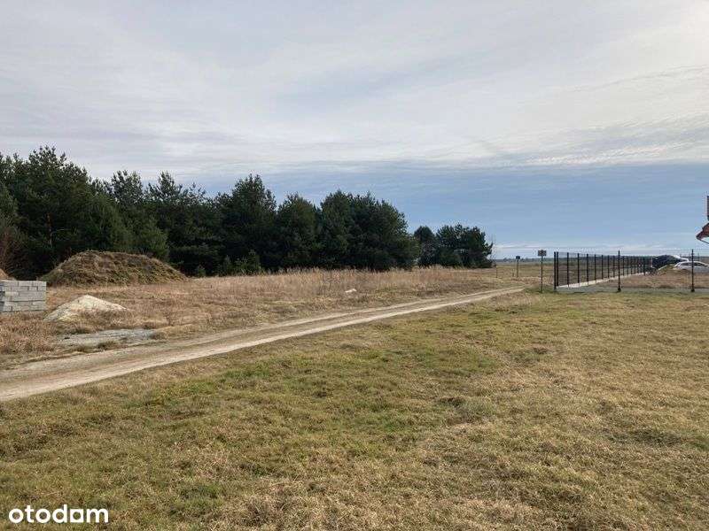 Działka budowlana Chwałowice ul. Wrzosowa-5