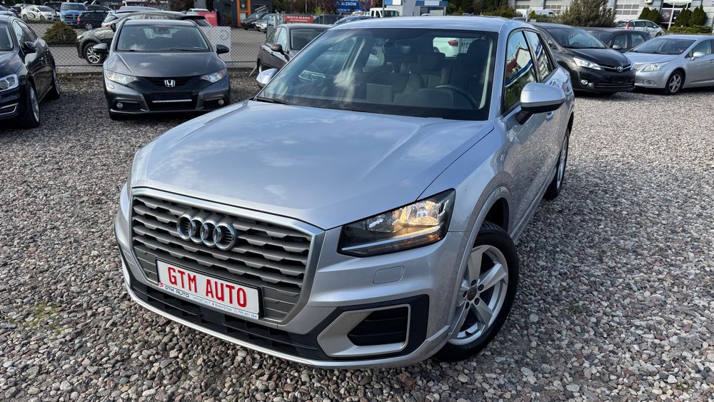 Audi Q2 1.6 TDI S tronic 2018