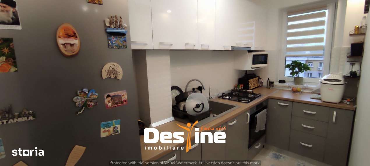 Ap 2 cam, SD, Tutora, 34 mp utili, bl. 1970 - Imagine principală: 5/10