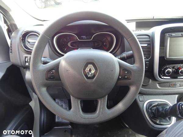 Renault TRAFIC PO LIFCIE! - 35