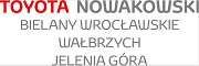 Toyota Jelenia Góra Grupa Nowakowski logo