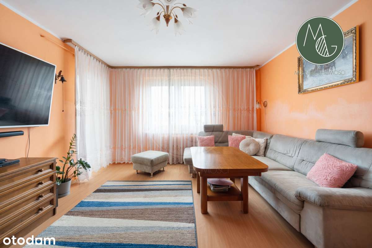 Brzeźno, super 3 pokoje, balkon, przy plaży, swpdl-7