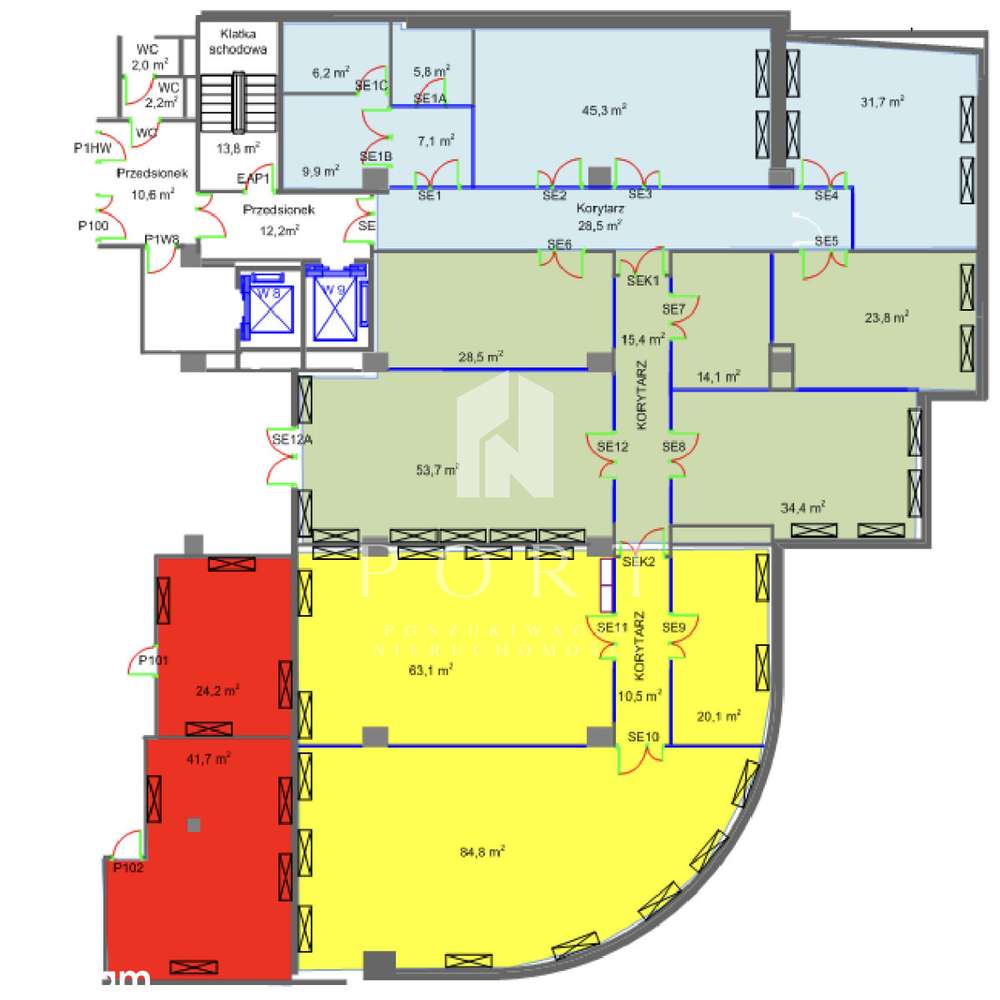 Powierzchnia magazynowa przy ul. Śląskiej - Pełny obrazek: 3/3