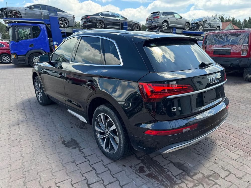 Audi Q5 FY 45 TFSI quattro S tronic advanced 2021