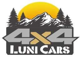P.H.U. ŁUNI CARS 4x4 logo