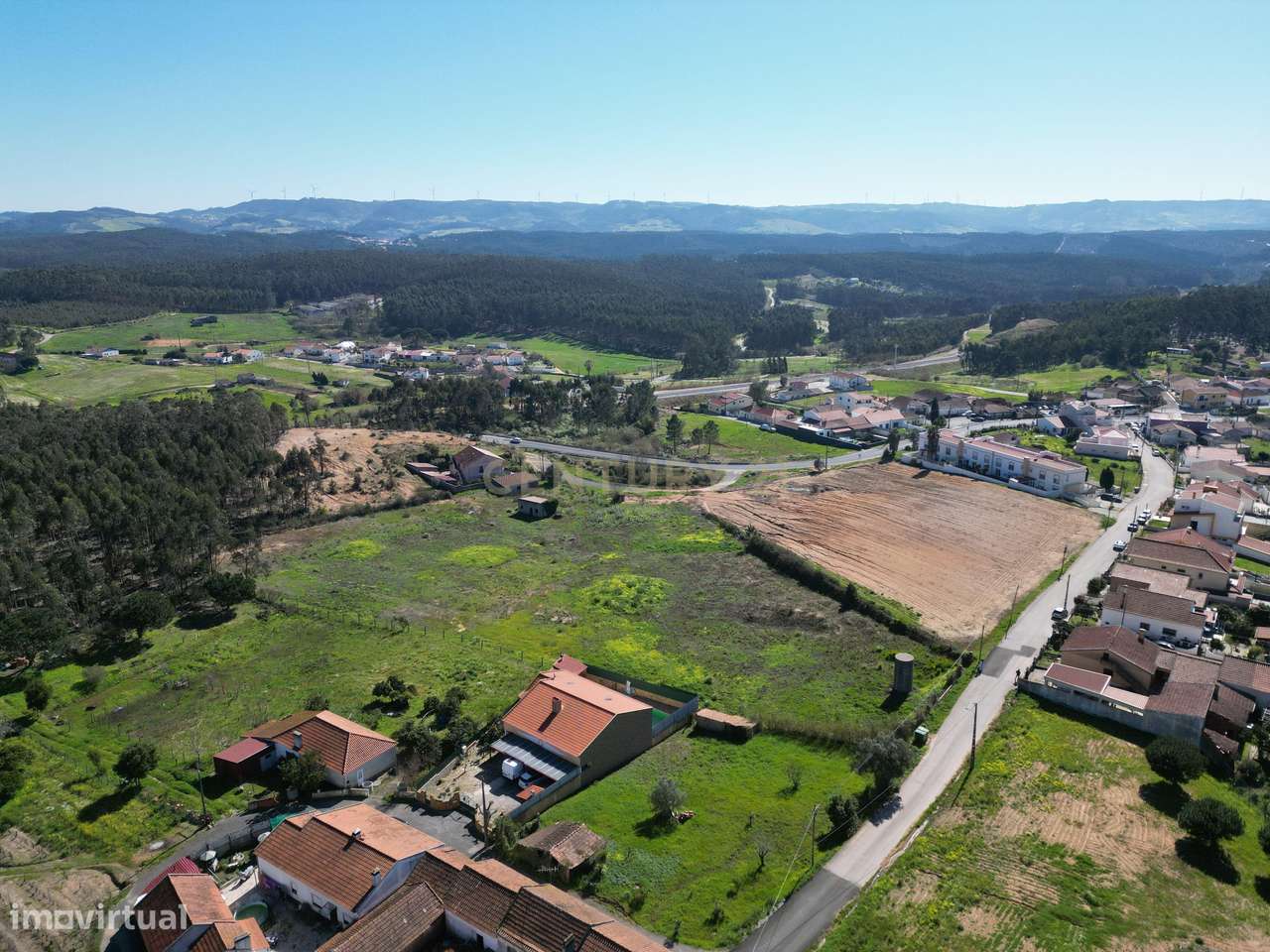 Terreno para venda em Casais Larana – Ramalhal, Torres Vedras-4