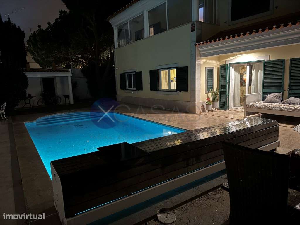 single-family residential building, with a T6 layout, comprising gr...-1