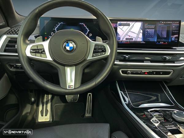 BMW X7 40 d xDrive Pack M - 5