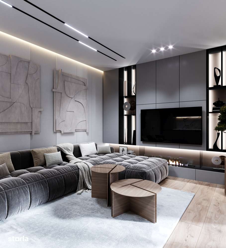 Pret promotional apartamente 1 camera nou Poitiers Towers - Imagine principală: 5/20