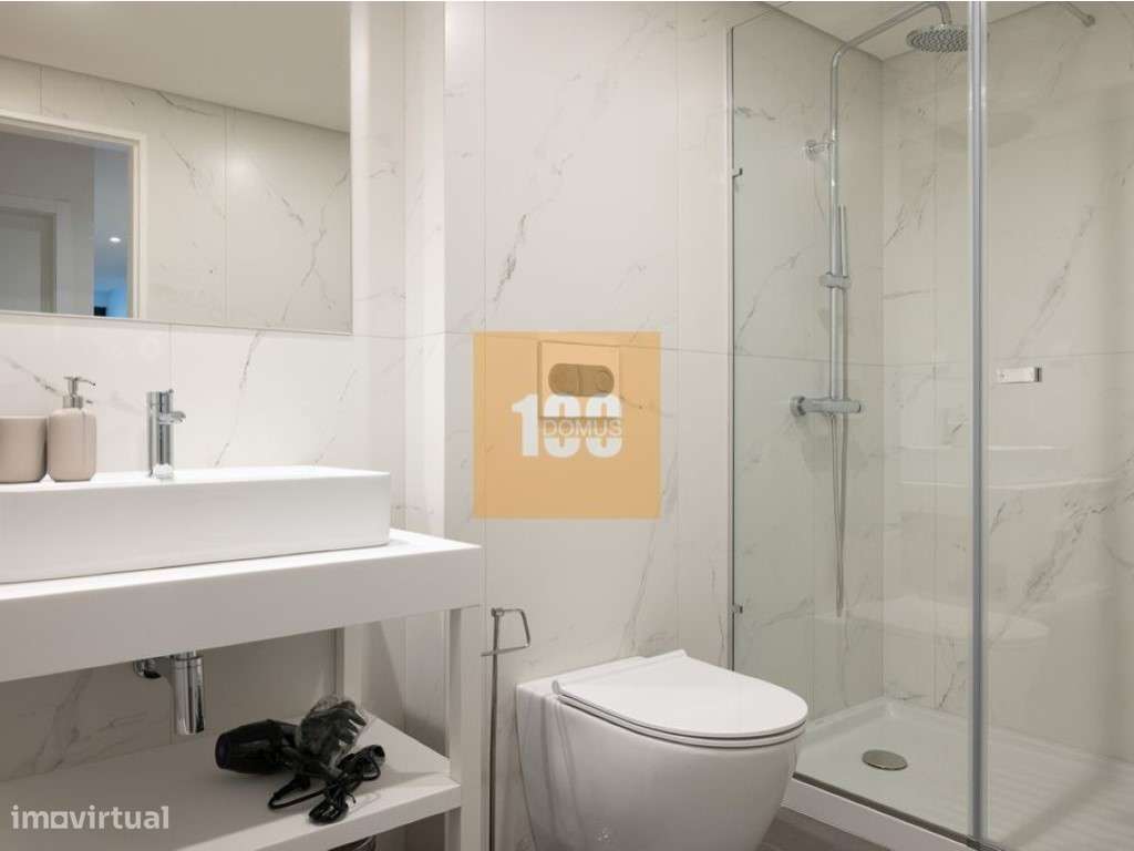 T2 Lock Off - Palácio da Marquesa - Com Licença AL-44