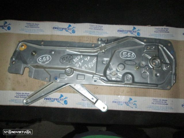 Elevador Sem Motor 9133463 VOLVO 850 1997 4P FD - 1