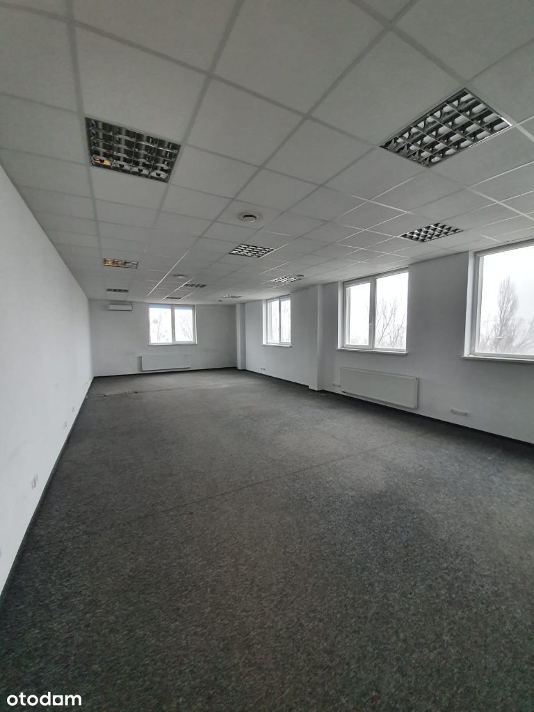 424 m2 - 9 p. biurowych- pod IT/FIRMĘ okolice FAT