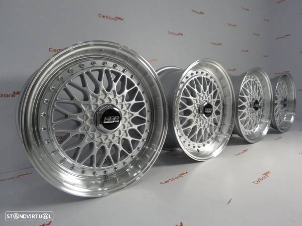 Jantes Look BBS RS 17X8.5 5X112/120 ET35 - 4