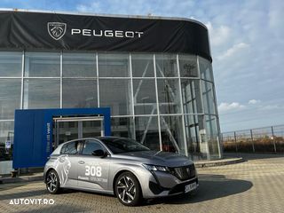 Peugeot 308 1.2 L PureTech Turbo S&S EAT8