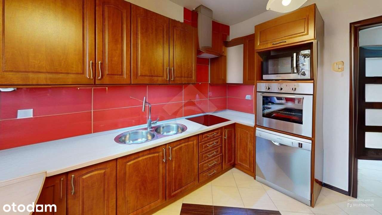 3-pokojowe mieszkanie z miejscem postojowym!-6