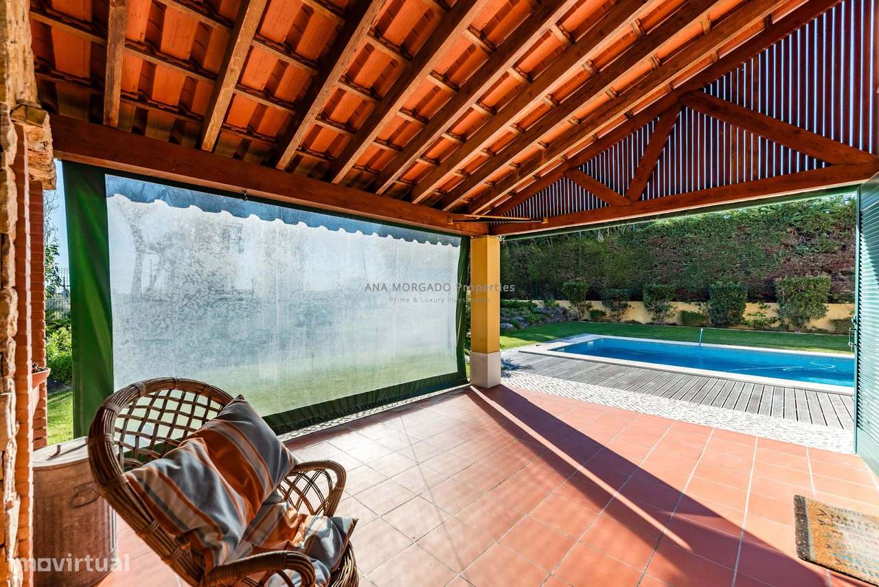 Moradia com Vista de Golfe na Quinta da Beloura-40