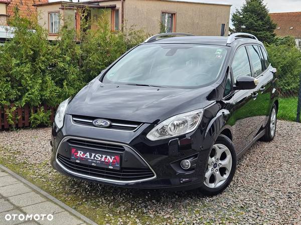 Ford Grand C-MAX 1.6 Ti-VCT Titanium - 12