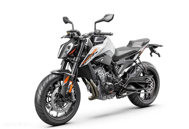 KTM Duke - 2