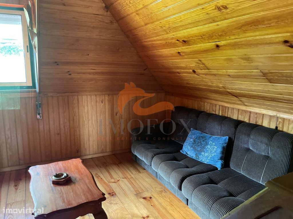 Casa da Montanha - O Refúgio Perfeito em Vila Cova de Alva, Arganil-51