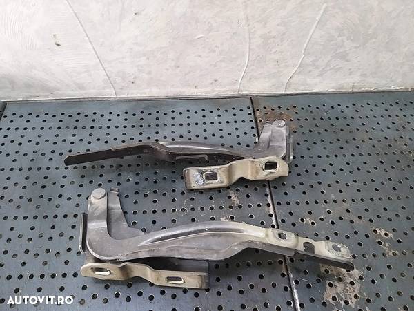 Set balamale capota stanga dreapta fiat bravo 2 198 - 2