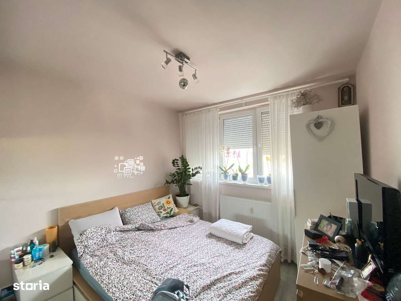 4 camere renovate, 60 mp + balcon, etaj 10/11 – Drumul Taberei V7 - Imagine principală: 5/14