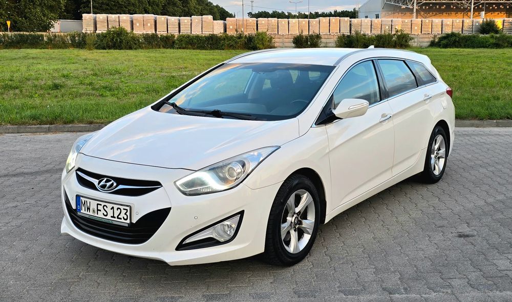 Hyundai i40 1.7 CRDi Premium 2014