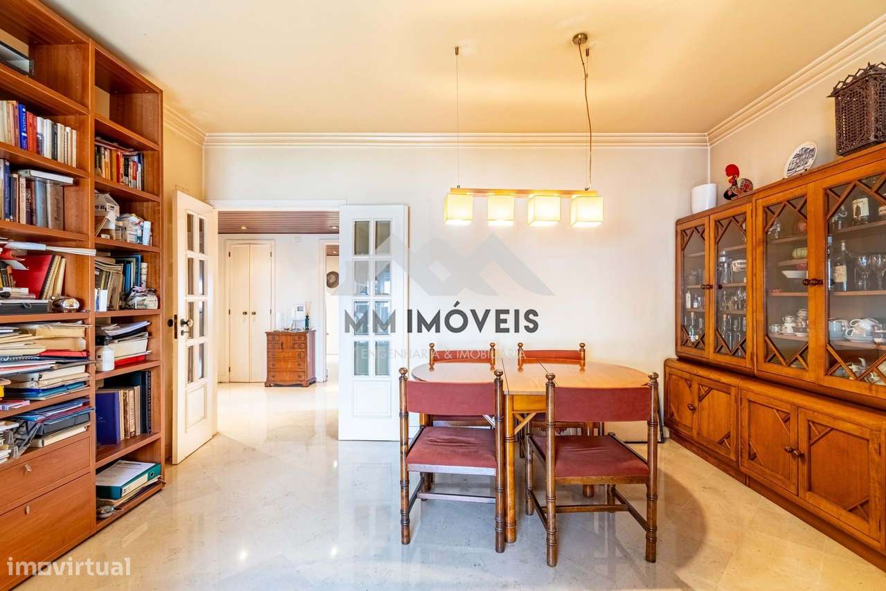 Apartamento T3 | Varanda | Lugar de estacionamento | Arrecadação | Mir - Grande imagem: 5/33