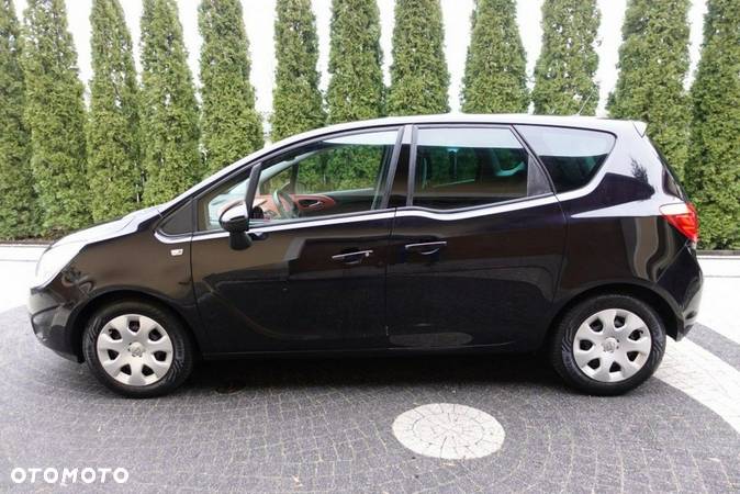 Opel Meriva - 6