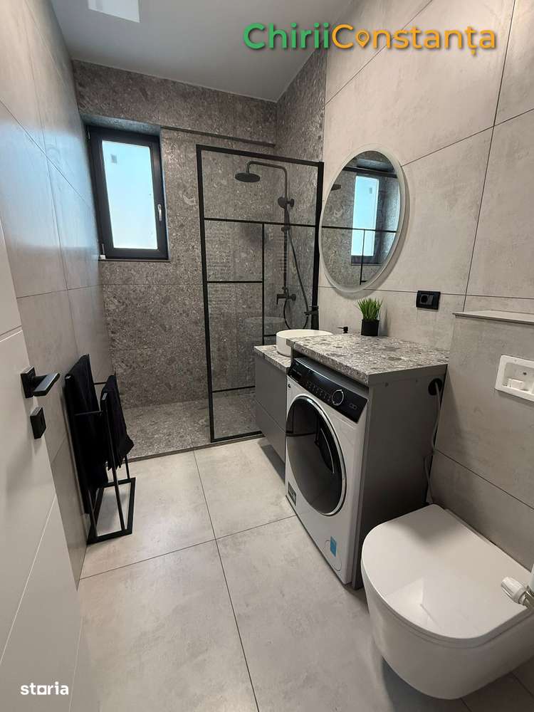 #Prima chirie: Apartament nou cu parcare | parc Universitate - Campus - Imagine principală: 4/16