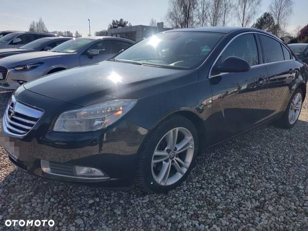 Opel Insignia 2.0 CDTI ecoFLEX Start/Stop 150 Jahre - 3