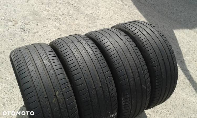 16” - MICHELIN - 205/55 r16 cali – LETNIE Opony PRIMACY 4 - stan: BDB - Gwarancja + Możliwy MONTAŻ  !! - 2020 rok - 6