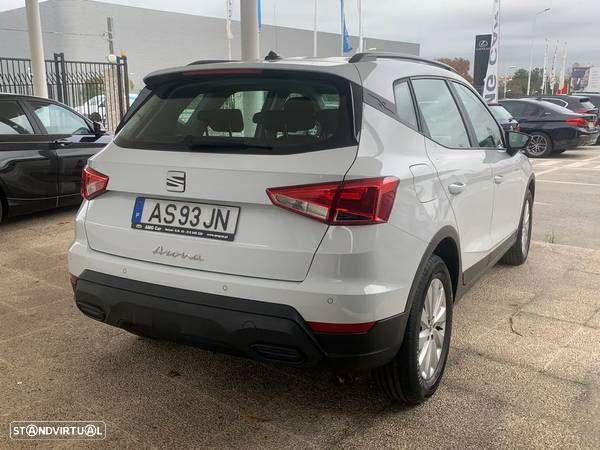 SEAT Arona 1.0 TSI Style - 24