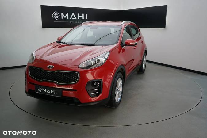 Kia Sportage 2.0 CRDI Business Line 4WD - 16