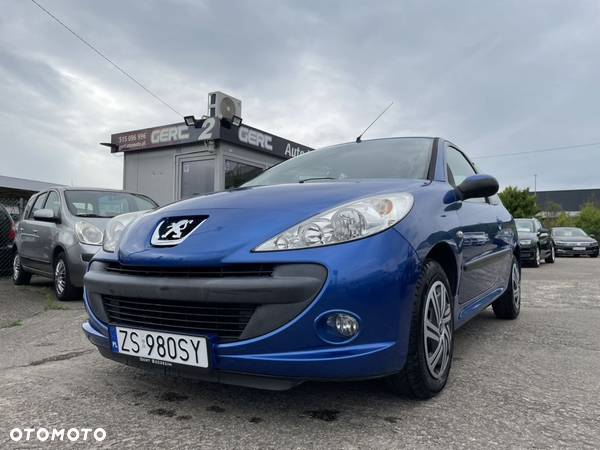 Peugeot 206 plus 206+ 75 Street Racing - 9