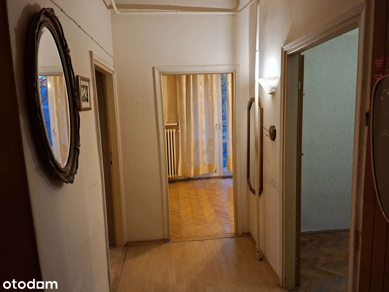 Os. Willowe, 3-pokojowe mieszkanie do remontu.  BEZ PROWIZJI - Pełny obrazek: 5/7