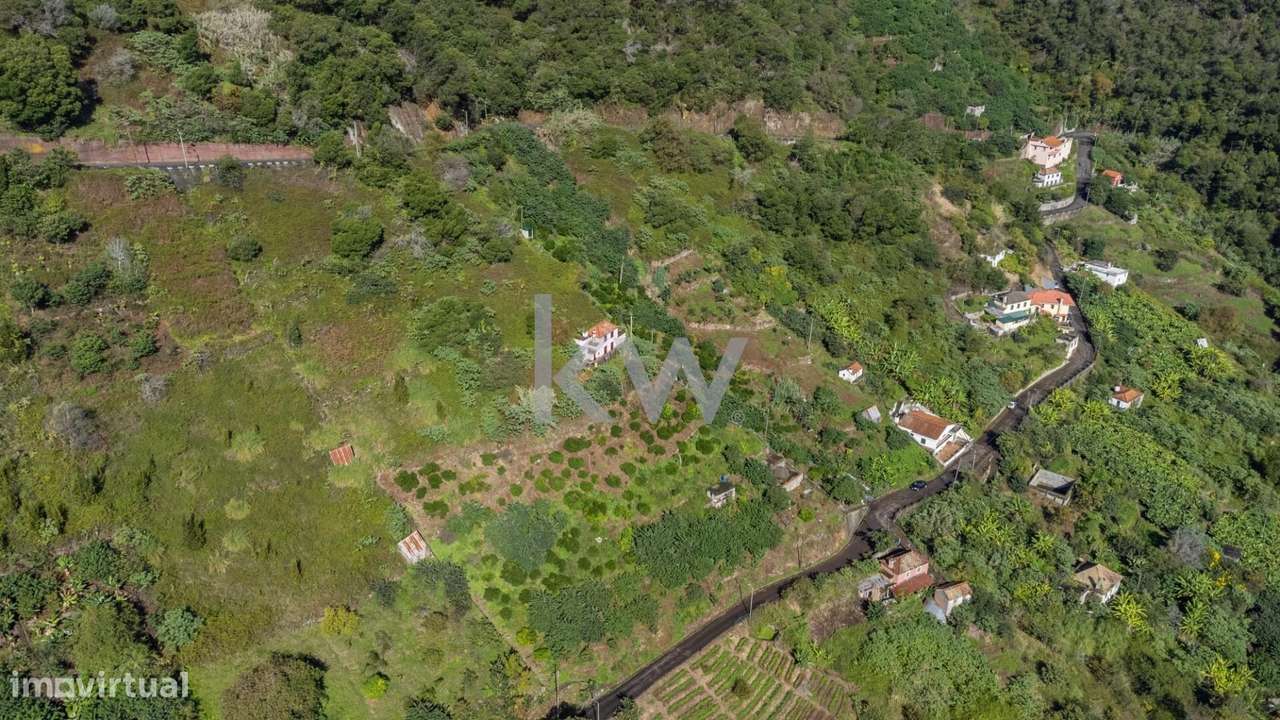 Terreno com 7040 m2, Localizado no Concelho de Santana, Freguesia do F - Grande imagem: 3/24