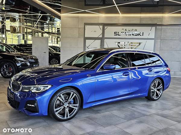 BMW Seria 3 320d Touring xDrive M Sport - 3