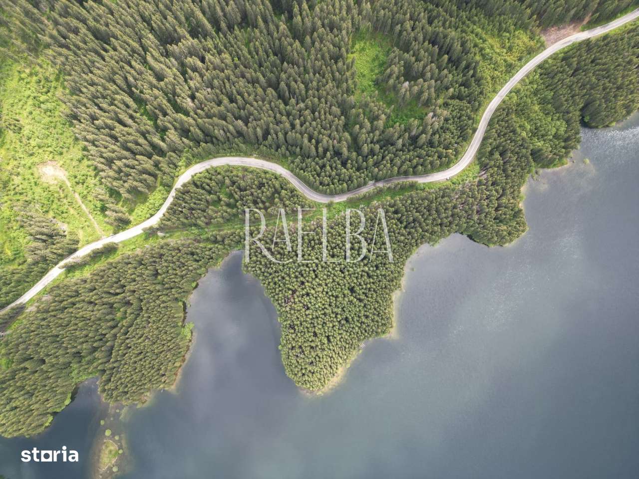 7831mp Padure | 1200mp construbili | 5.min Partie Transalpina | 177m L-3