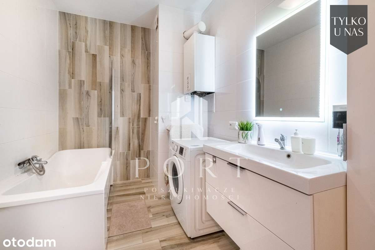 Dwupoziomowe 120m² z garażem na 2 auta | os.Wchod-5