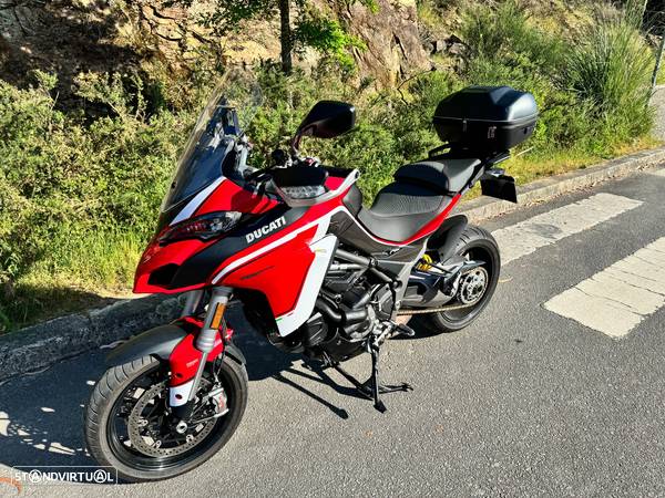 Ducati Multistrada 1260 S sup elct. C/Desmo feita - 7